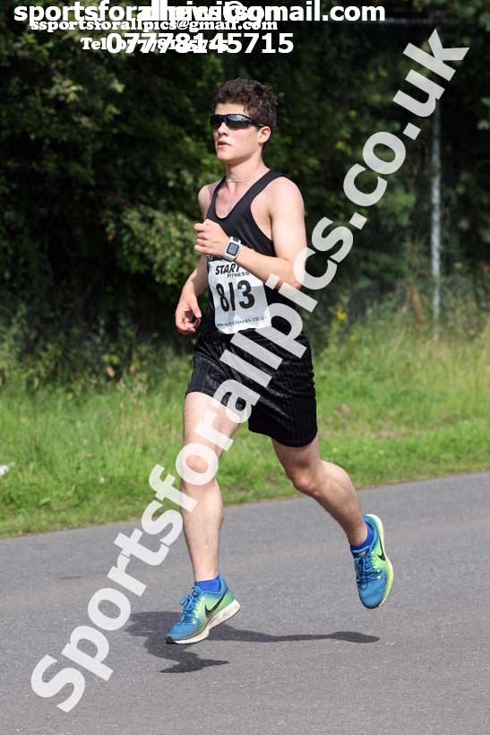 Hexham Half Marathon. Photo: David T. Hewitson/Sports for All Pics